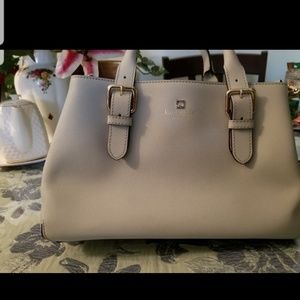 Kate Spade - Grey Top Handle/Crossbody